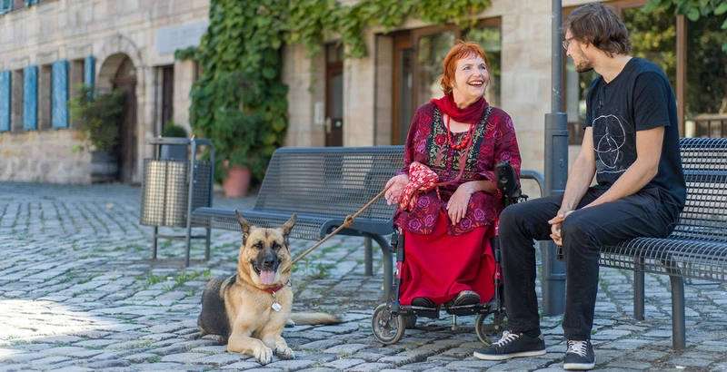 Zentrum für selbstbestimmtes Leben Behinderter e.V. – Bild 2