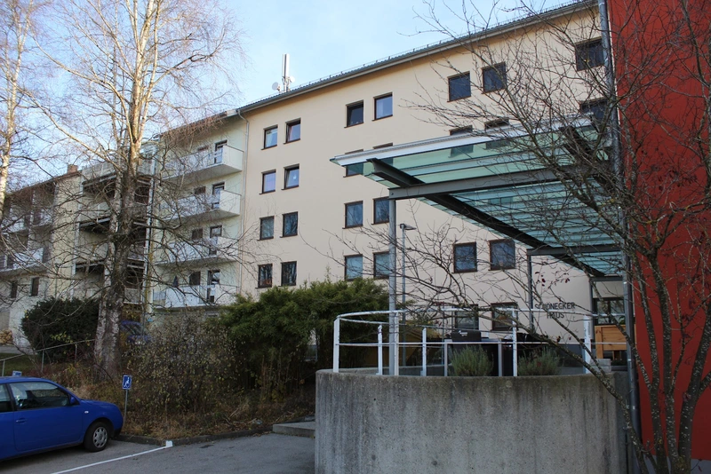 Ev. Pflegezentrum Herzogsägmühle – Bild 3