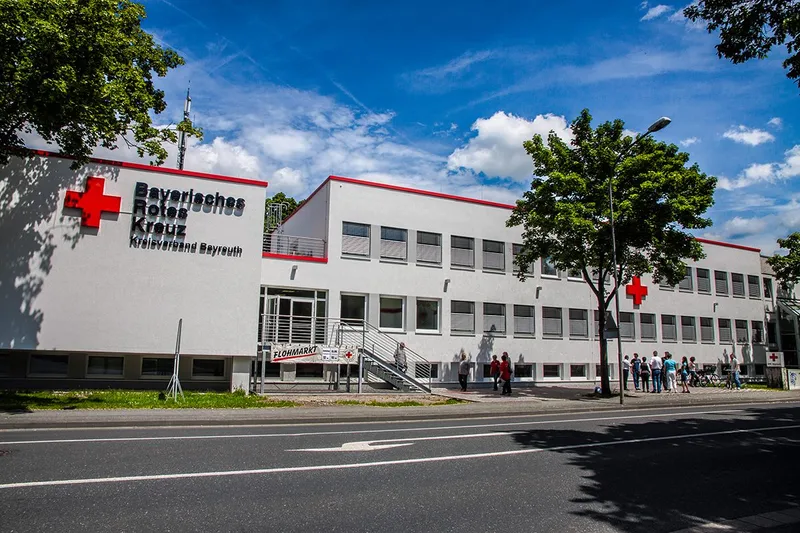 BRK Sozialstation Bayreuth – Bild 1