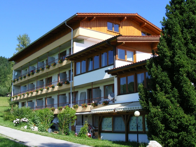 Seniorenwohnanlage Siebenbürgerheim, Arche Noris gGmbH – Bild 1