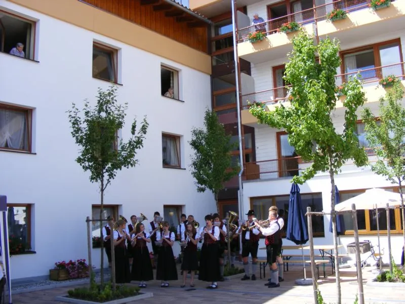 Seniorenwohnanlage Siebenbürgerheim, Arche Noris gGmbH – Bild 2