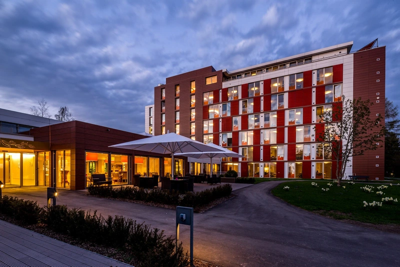 AllgäuStift Marienpark Gesundheits & Pflegezentrum – Bild 1