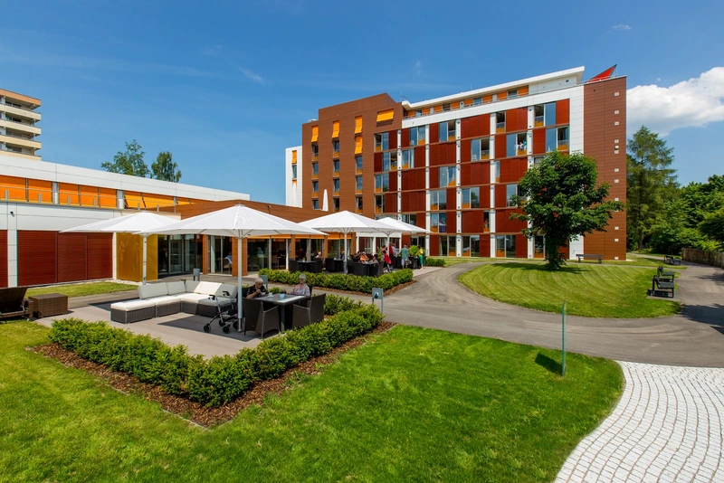 AllgäuStift Marienpark Gesundheits & Pflegezentrum – Bild 2