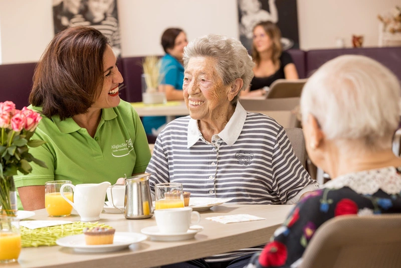 AllgäuStift Marienpark Gesundheits & Pflegezentrum – Bild 4