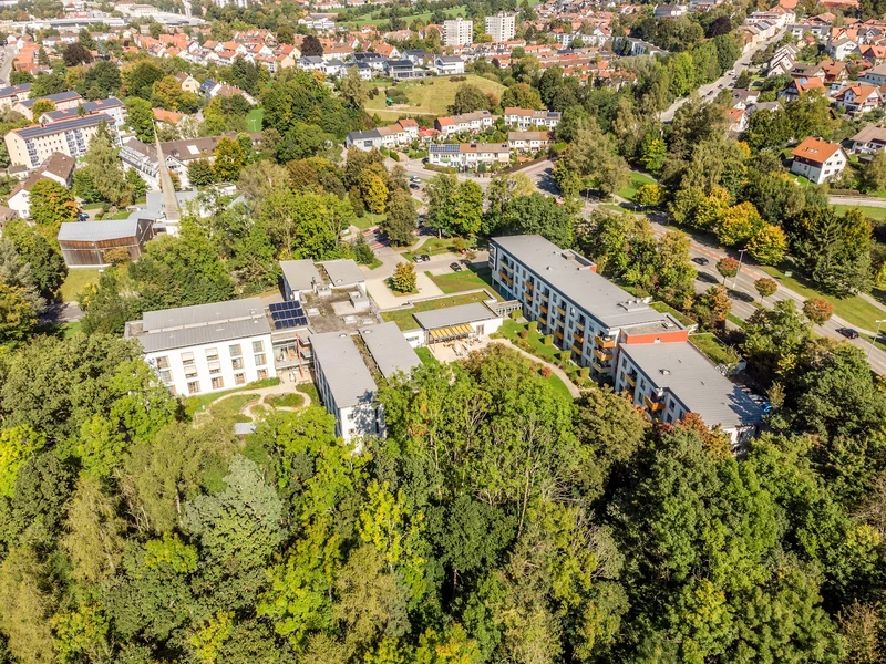 AWO Seniorenheim Kempten – Bild 1