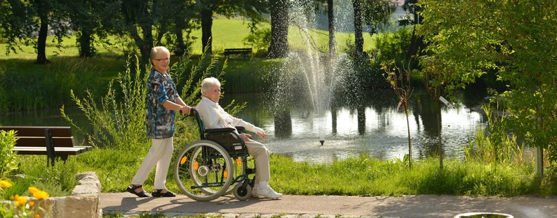 AllgäuPflege gGmbH Postresidenz Altusried Tagespflege – Bild 1