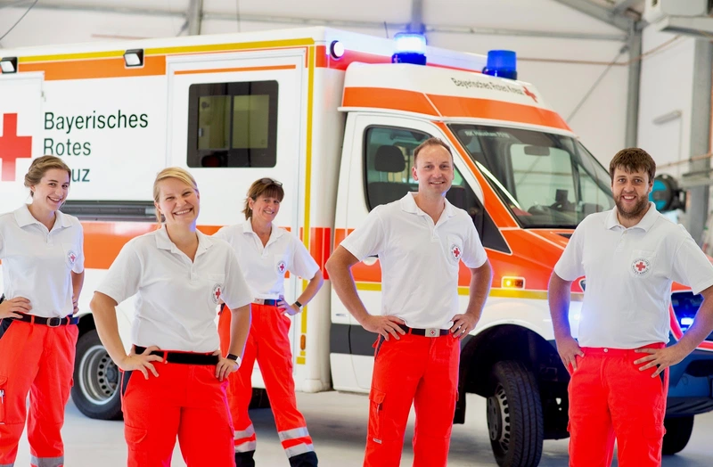 BRK-Sozialstation Lichtenfels – Bild 2