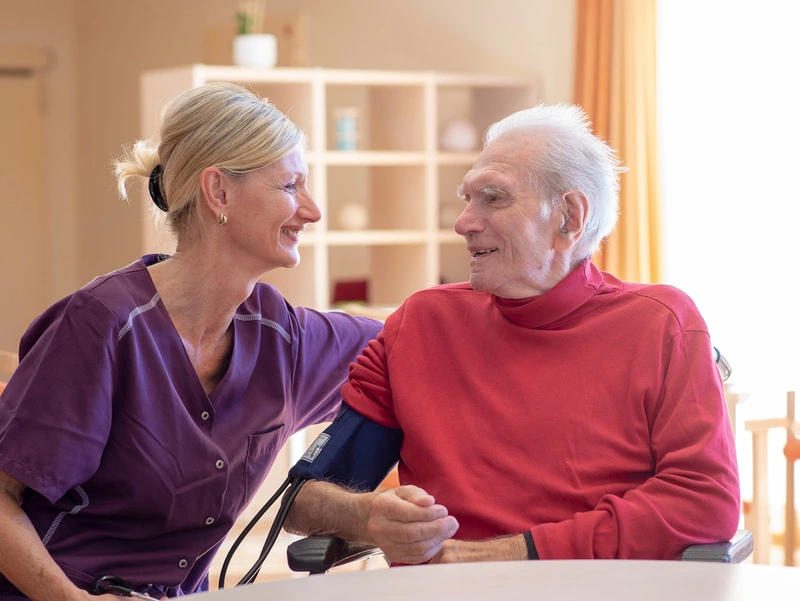 BRK-Sozialstation Lichtenfels – Bild 5