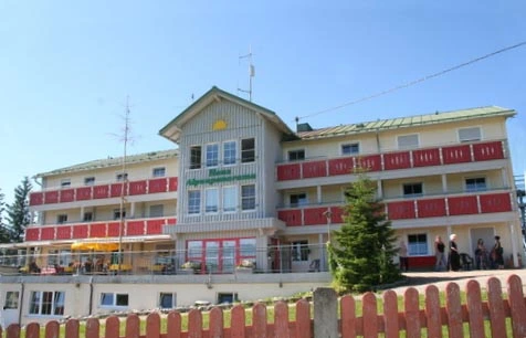 Haus Alpenpanorama Betreuungs- u. Pflegeheim GmbH – Bild 1