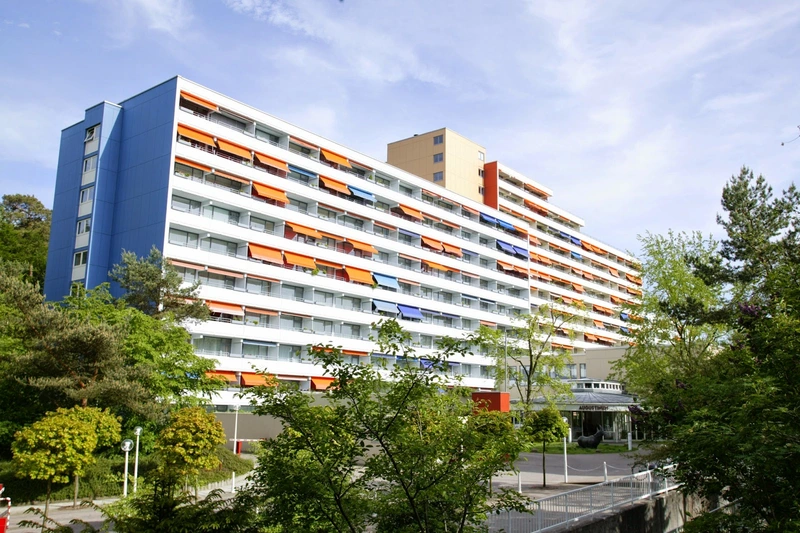 Ambulanter Pflegedienst des Wohnstifts Augustinum – Bild 1