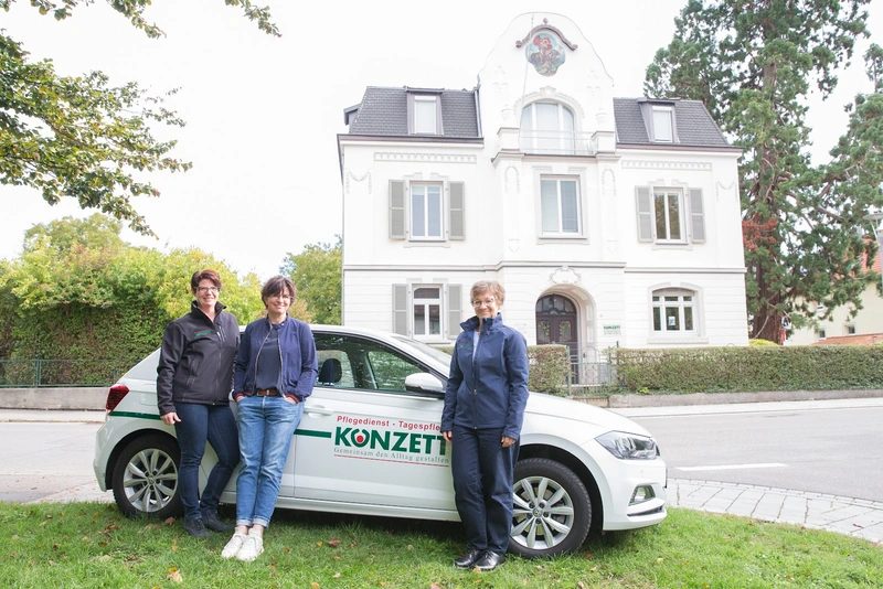Pflegedienst Konzett – Bild 1