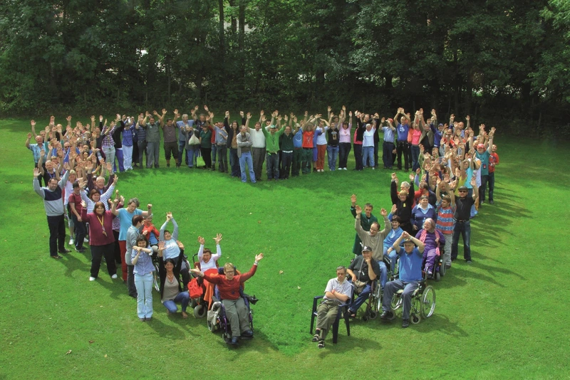 Caritas-Seniorenzentrum St. Georg – Bild 1