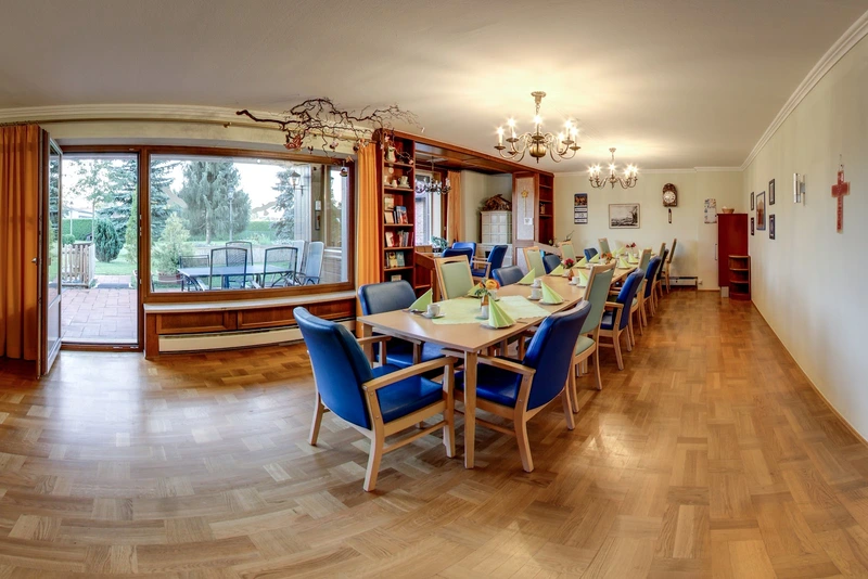 Tagesbetreuung für Senioren "Herbstsonne" – Bild 2