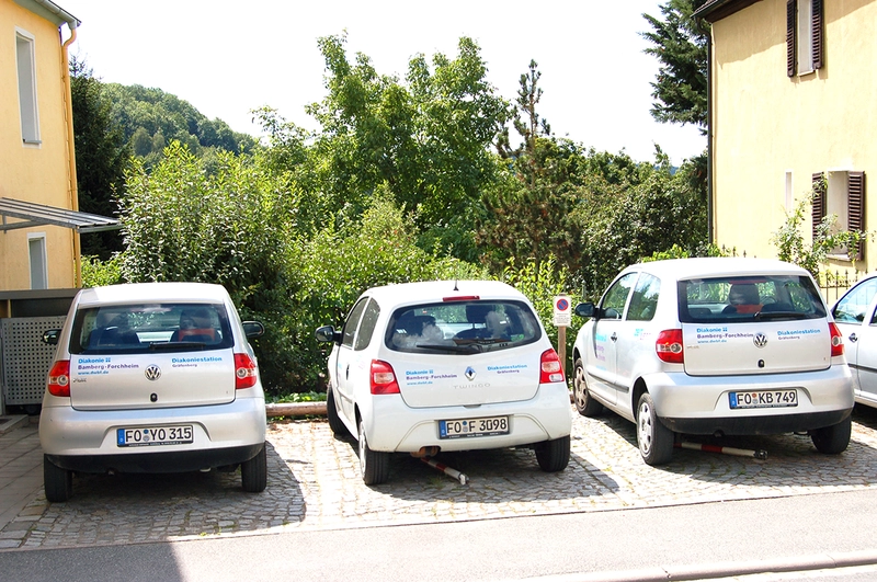 Diakoniestation Gräfenberg – Bild 1