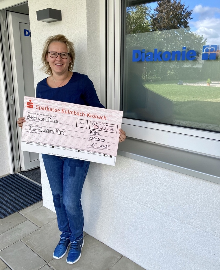 Diakoniestation – Bild 1