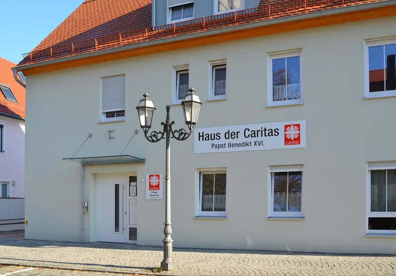 Caritas-Pflegedienst Höchstadt/ Aisch – Bild 1