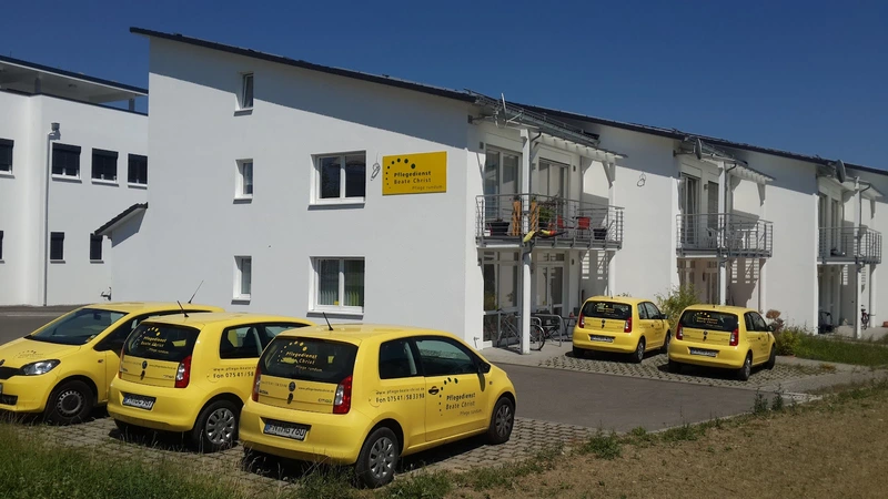 Pflegedienst Christ – Bild 1