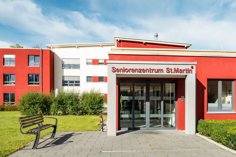 Senioren- und Pflegeheim Reutin – Bild 1