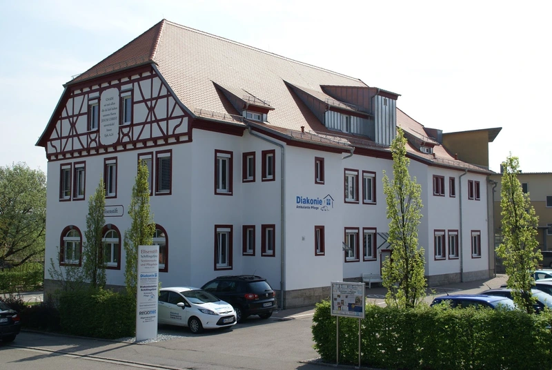 Diakoniestation Schillingsfürst – Bild 1