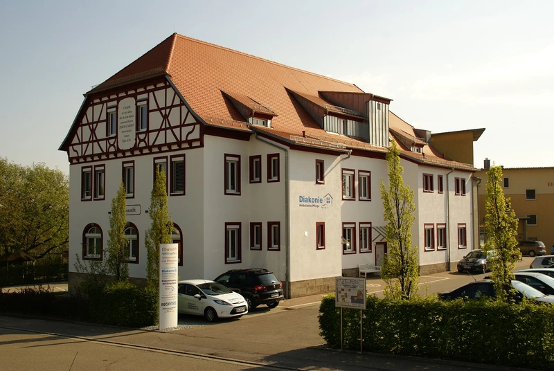 Diakoniestation Schillingsfürst – Bild 2