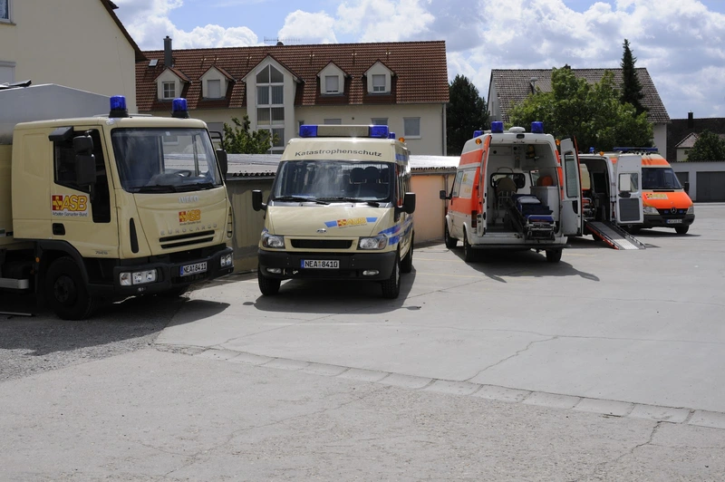 Arbeiter-Samariter-Bund RV Bad Windsheim Ambulanter Pflegedienst – Bild 1