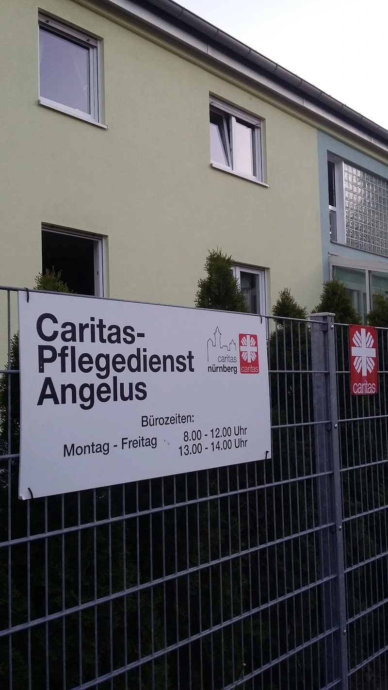 Caritas-Pflegedienst Angelus – Bild 1