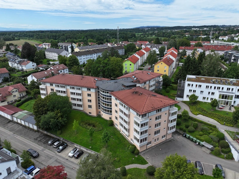 Matthäus-Ratzeberger-Stift – Bild 1