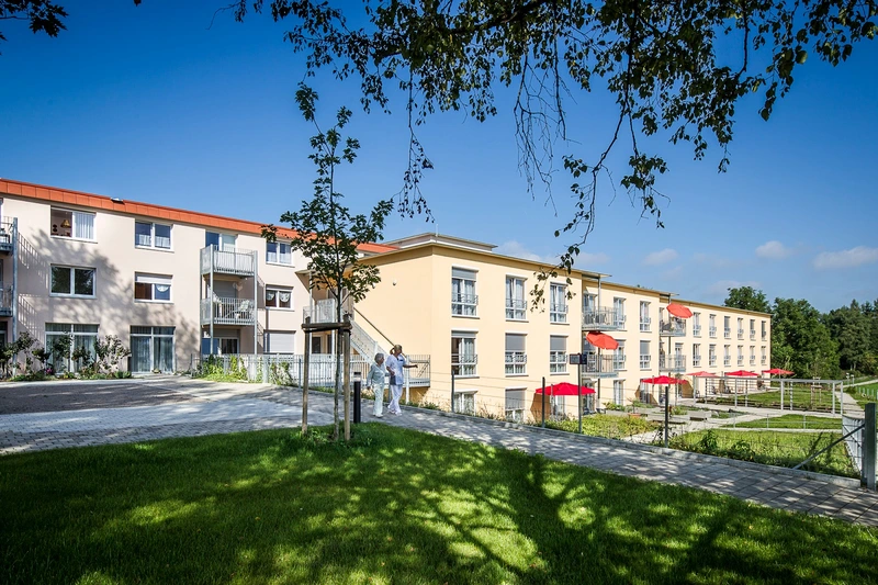 Alten- und Pflegeheim Sonnenhalde – Bild 2
