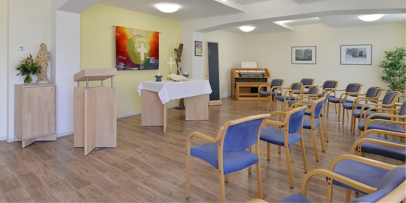 Alten- und Pflegeheim Sonnenhalde – Bild 3