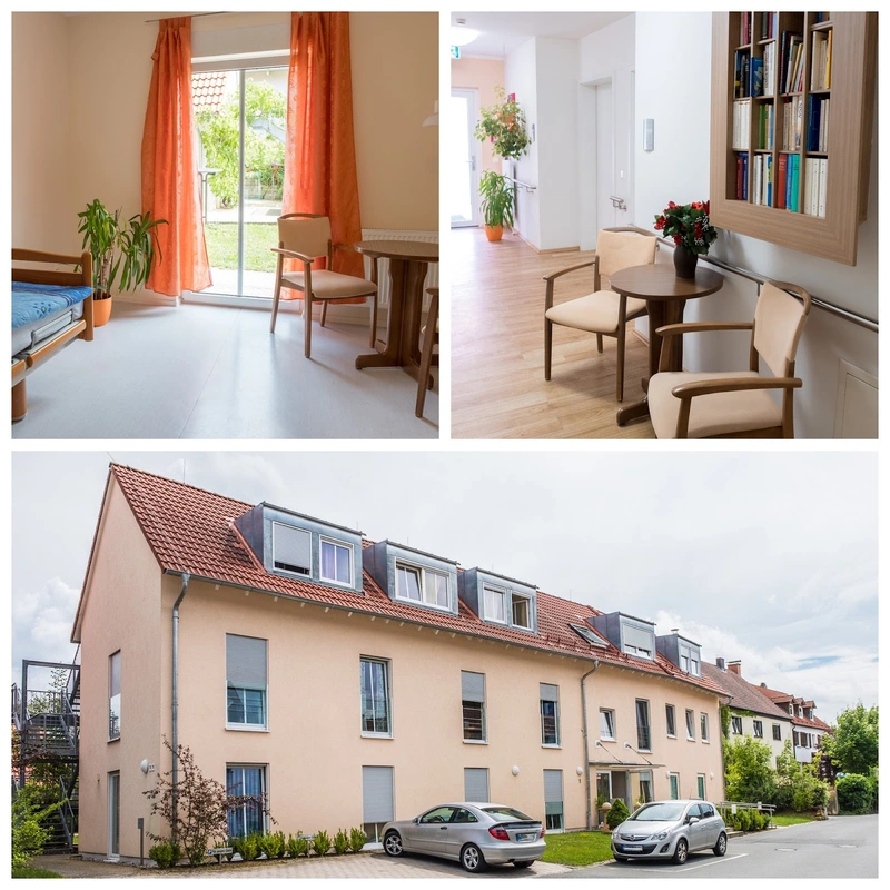 Pflege Zuhause – Bild 1