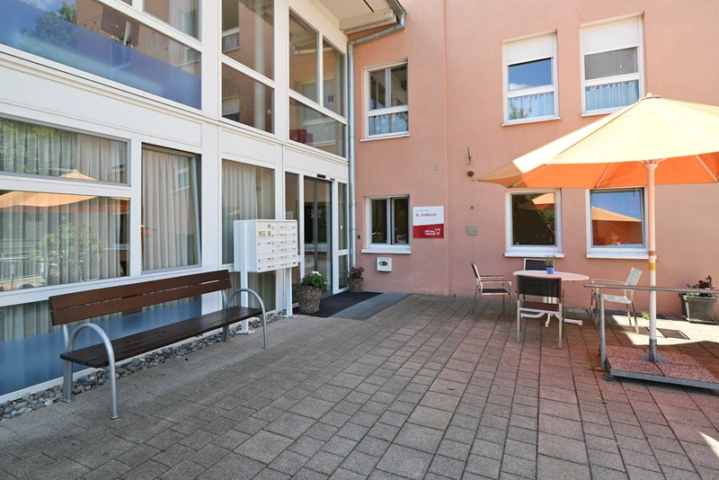Haus der Pflege St. Gebhard – Bild 3