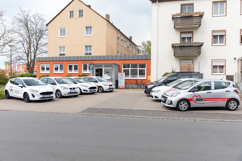 Ambulanter Pflegedienst AWO Forchheim – Bild 1