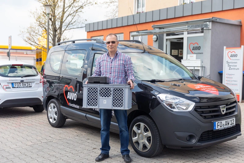 Ambulanter Pflegedienst AWO Forchheim – Bild 2