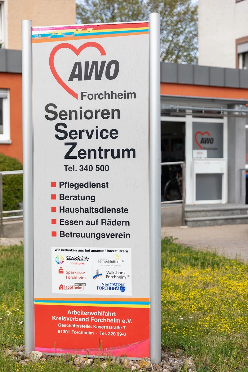 Ambulanter Pflegedienst AWO Forchheim – Bild 3