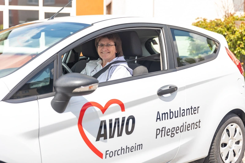 Ambulanter Pflegedienst AWO Forchheim – Bild 4