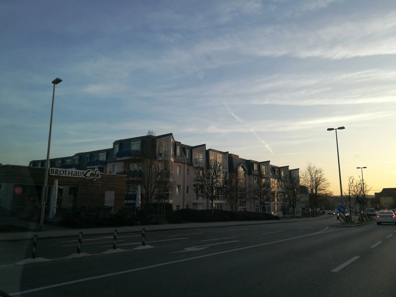 Seniorenresidenz Ansbach Sozialstation – Bild 2