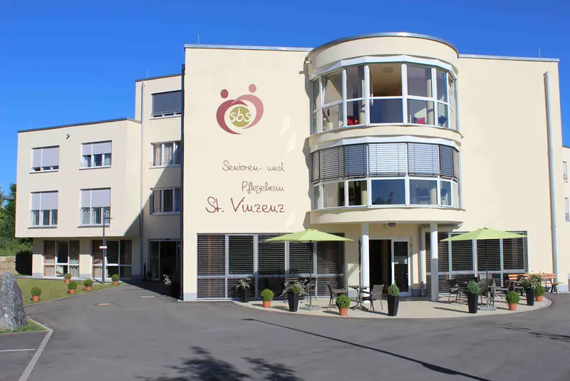 Senioren- und Pflegeheim St. Vinzenz – Bild 1