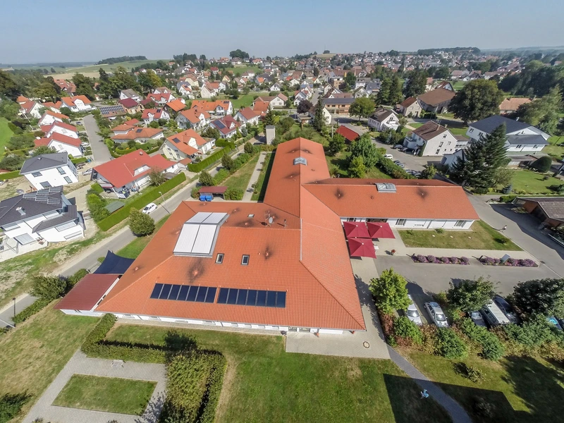 Die Zieglerschen - Wohnen im Alter gem. GmbH Seniorenzentrum Rot an der Rot – Bild 1