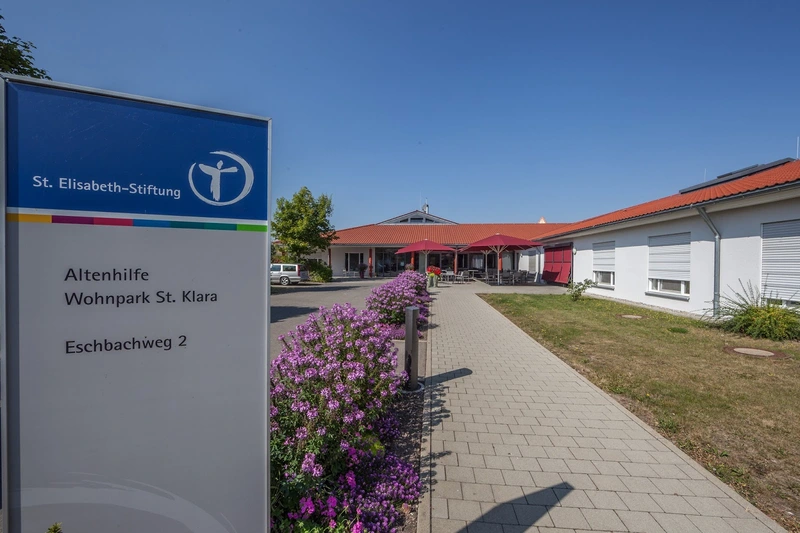 Die Zieglerschen - Wohnen im Alter gem. GmbH Seniorenzentrum Rot an der Rot – Bild 2