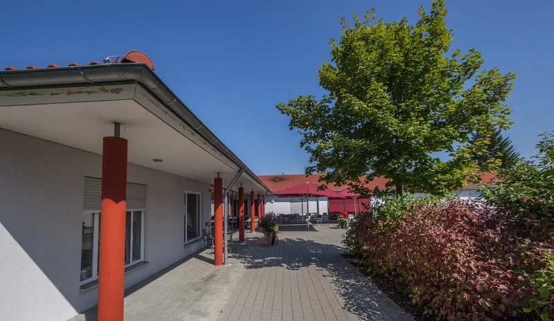 Die Zieglerschen - Wohnen im Alter gem. GmbH Seniorenzentrum Rot an der Rot – Bild 3