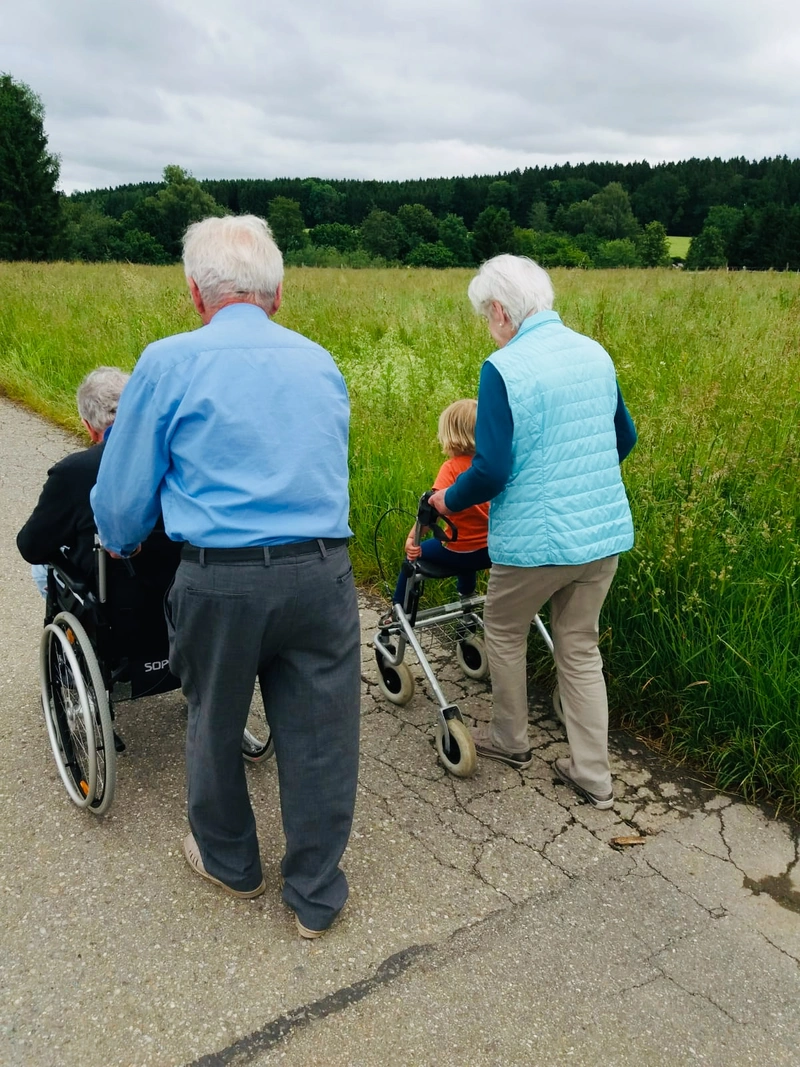 Tagestreff Seniorentagespflege Schemmerhofen – Bild 3