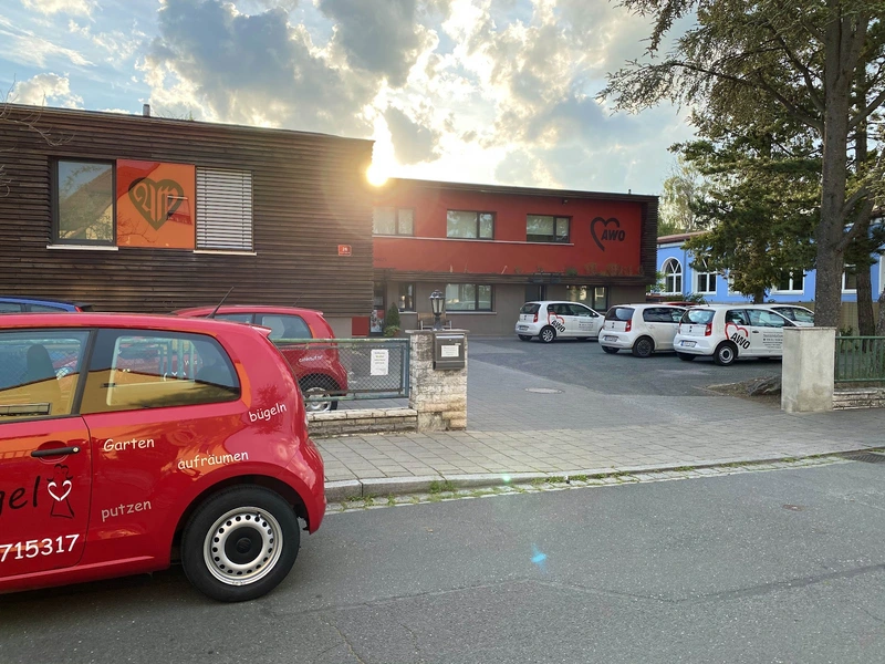 AWO KV Erlangen-Höchstadt Sozialstation – Bild 2