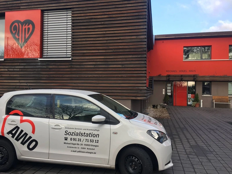 AWO KV Erlangen-Höchstadt Sozialstation – Bild 3