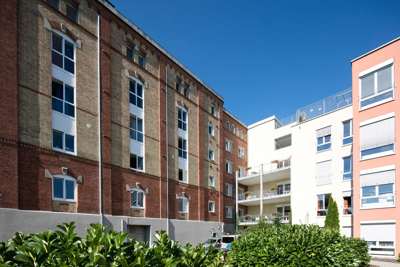 Wohn- und Pflegezentrum Schlosspark Warthausen – Bild 2