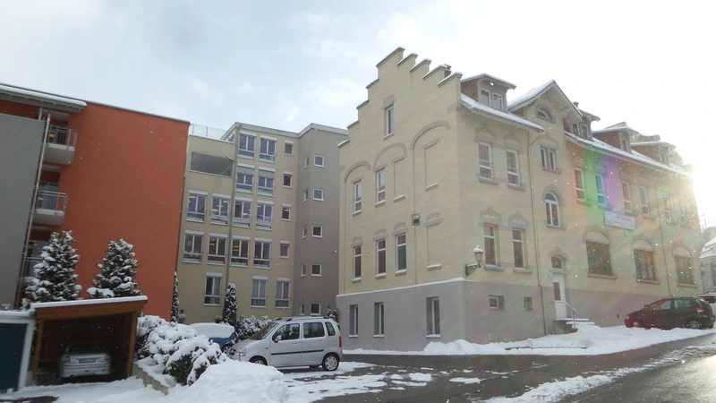 Wohn- und Pflegezentrum Schlosspark Warthausen – Bild 3