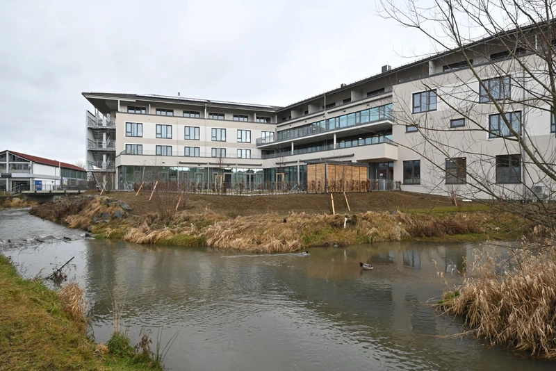 Wohnpark Rottuminsel Tagespflege – Bild 1