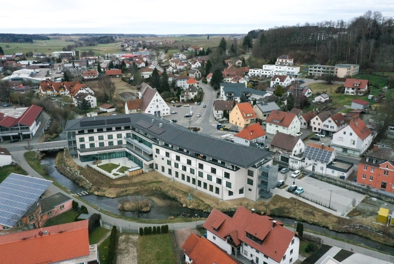 Wohnpark Rottuminsel Tagespflege – Bild 4