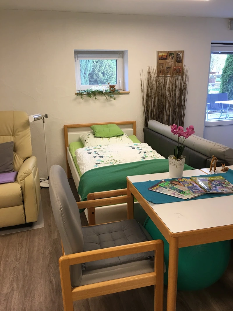 Tagestreff Seniorentagespflege Birkenhard – Bild 1