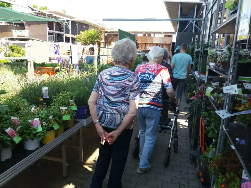 Tagestreff Seniorentagespflege Birkenhard – Bild 3