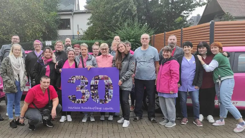 INDIPflege inklusiver Pflegedienst der Lebenshilfe Donau-Iller – Bild 1